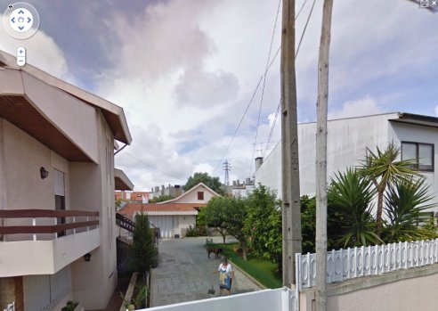 Google Street View