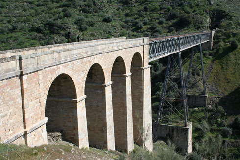 A caminhada dos abismos